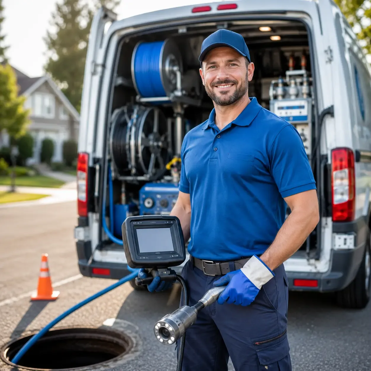 Local Pipe Relining specialists in Delavan, WI