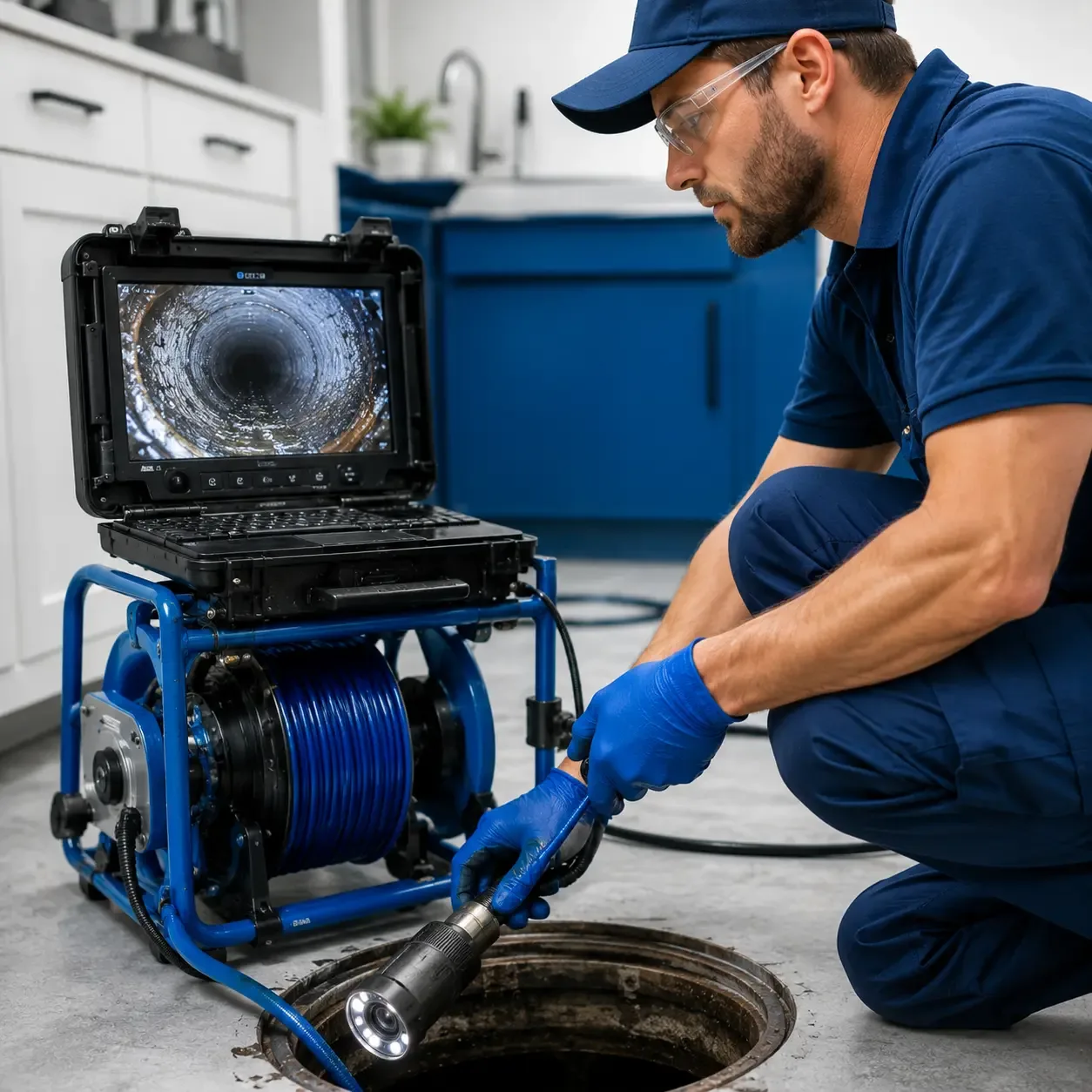 Pipe Relining professionals serving Delavan, WI